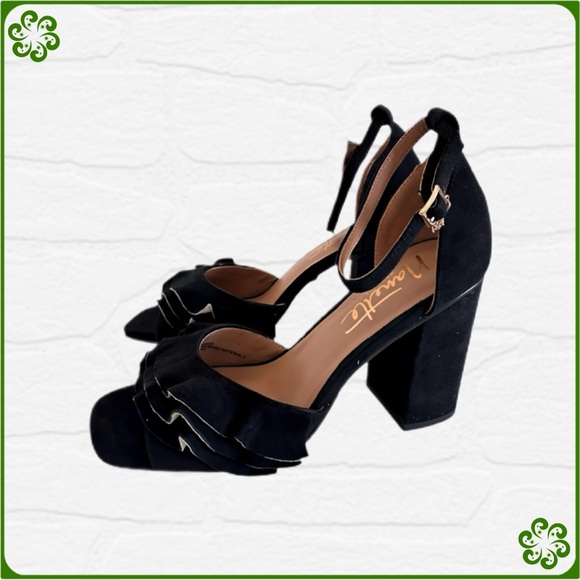 NEW Nanette Lepore Mariel High Heel Sandal - Picture 4 of 11